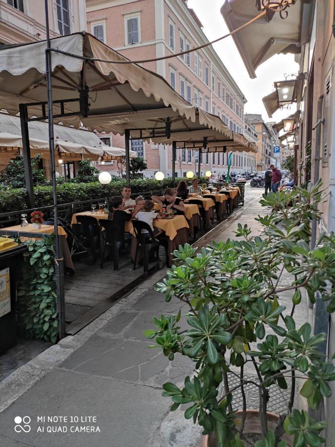 Gloria Apartment Roma Eksteriør bilde